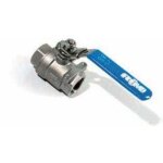 Raccorderie metalliche - vanne bs inox 2p - 26x34 - ff