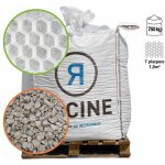 Pack gravier 750 kg et 7 dalles alvolles 1, 8m pour surface 12, 5m