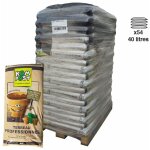 Terreau professionnel stimulateur plantation 54 sacs de 40 litres