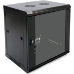 Rackmatic - rack serveur 19'' 12u 600x450x639mm armoire murale sohorack rackmatic
