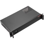Rackmatic - botier chssis rack 19' ipc mini - itx 1. 5u 1x3. 5' 2x2. 5' profondeur 250mm