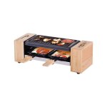 Raclette 2p 320w meuuuh bois - little balance