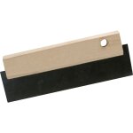 Raclette caoutchouc 200x50mm silverline 676569