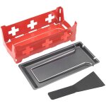 Raclette � fromage antiadh�sive portable, plaque de cuisson, ensemble de cuisini�re, outil de cuisson ...