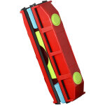 Raclette lave vitre aimant� pour double vitrage de 20 � 28 mm epaisseur ? nettoyeur magn�tique avec 2 ...