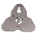 Racleur virutex