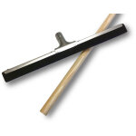 Raclot balai raclette extracteur d'eau pour sol - quantit x 1 - 44 cm - avec manche