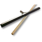 Raclot balai raclette extracteur d'eau pour sol - quantit� x 1 - 60 cm - avec manche