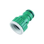 Nez de robinet gros débit ø 25 mm 26x34 - 20x27 Nez de robinet gros débit ø 25 mm 26x34 - 20x27