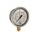 Racoexpert - manom�tre radial glyc�rine d63 0 - 10 bars