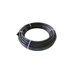 Racoexpert - tuyau polythylne hd 6 bars  25x100m
