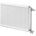 Radiateur acier 4t 21h900x500