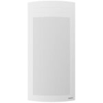 Radiateur rayonnant vertical digital amadeus 3 blanc 2000w - thermor - 443226