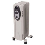 Radiateur d&aposhuile s�rie s&p sahara - 2503 2500 w - talla