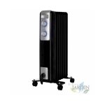 Suinga - radiateur à bain d'huile 1500w chauffage électrique 7 éléments orbegozo rn1500. thermostat réglable ... Suinga - radiateur à bain d'huile 1500w chauffage électrique 7 éléments orbegozo rn1500. thermostat réglable ...