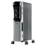 Radiateur bain d'huile new dakar 2500w - taurus alpatec
