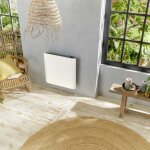 Radiateur calidoo 750w blanc