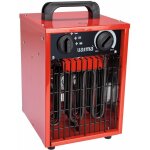 Radiateur soufflant mobile - chantier - raddiamtrey varma 3000 w