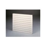 Radiateur chauffage central acova - fassane horizontal 707w vx - 044 - 140