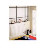 Acova - radiateur chauffage central fassane pack horizontal 329w vsxd - 037 - 050 Acova - radiateur chauffage central fassane pack horizontal 329w vsxd - 037 - 050