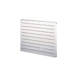 Acova - radiateur chauffage central fassane prem's horizontal double 1069w svxd - 059 - 100