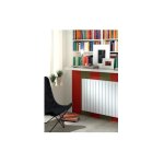 Acova - radiateur chauffage central fassane prem's horizontal double 885w shxd - 070 - 074