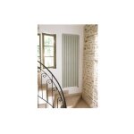 Acova - radiateur chauffage central fassane prem's vertical double 900w shxd - 200 - 029