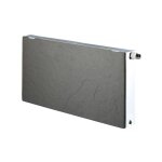Valderoma - radiateur chauffage central h2o dk22 horizontal ardoise noire 1524w 02180022 Valderoma - radiateur chauffage central h2o dk22 horizontal ardoise noire 1524w 02180022