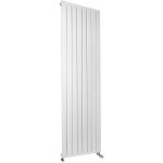 Acova - radiateur chauffage central vertical fassane prem s 620w blanc shx 200 029