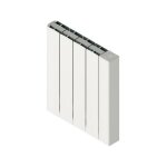 Heatzy - radiateur connecté dismo france - 1000w - wifi - ceramique Heatzy - radiateur connecté dismo france - 1000w - wifi - ceramique