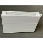 Finimetal - radiateur eau - chaude 550w horizontal l. 500mm h. 358mm blanc panneau double raccord central ... Finimetal - radiateur eau - chaude 550w horizontal l. 500mm h. 358mm blanc panneau double raccord central ...