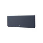 Radiateur �lectrique chaleur douce 1000w equateur 4 plinthe gris - thermor 427253