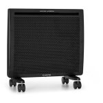 Klarstein - radiateur electrique � faible consommation d'energie, 1000w chauffage electrique infrarouge ...