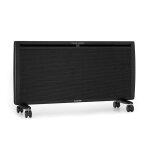 Radiateur electrique � faible consommation d'energie, 2000w chauffage electrique infrarouge avec thermostat, ...