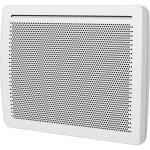 Radiateur �lectrique fixe panneau rayonnant 1000w bestherm talya horizontal blanc