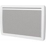 Radiateur �lectrique fixe panneau rayonnant 1500w bestherm talya horizontal blanc