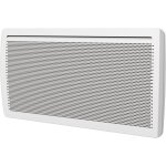 Radiateur �lectrique fixe panneau rayonnant 2000w bestherm talya horizontal blanc