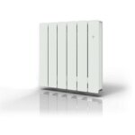 Radiateur lectrique fluide novafluid 2 intelligent 1000w