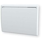 Radiateur Électrique à inertie céramique carrera uno 1000w blanc Radiateur Électrique à inertie céramique carrera uno 1000w blanc