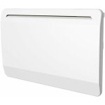 Radiateur électrique à inertie céramique roswell blanc céramique 1500w Radiateur électrique à inertie céramique roswell blanc céramique 1500w