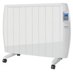 Taurus - alpatec - taurus alpatec - radiateur électrique à inertie sèche 2000 w blanc - malbork 2000 Taurus - alpatec - taurus alpatec - radiateur électrique à inertie sèche 2000 w blanc - malbork 2000