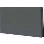 Carrera ? radiateur � inertie 2000w ? chaleur douce et durable ? format horizontal avec thermostat �lectroniqu ...