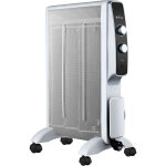 Radiateur �lectrique mica faible consommation et thermostat