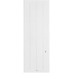 Radiateur �lectrique ovation 3 inertie 1000w vertical blanc connect� extra plat - thermor