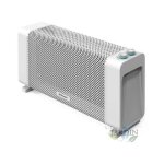 Suinga - radiateur lectrique avec panneaux mica 1500w orbegozo rmb1510. chauffant en 1 min avec thermostat ...