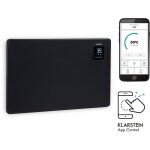 Klarstein - radiateur electrique smart à faible consommation d'energie, 1500w chauffage electrique d'intérieur ... Klarstein - radiateur electrique smart à faible consommation d'energie, 1500w chauffage electrique d'intérieur ...