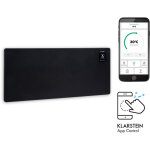 Klarstein - radiateur electrique smart à faible consommation d'energie, 2500w chauffage electrique d'intérieur ... Klarstein - radiateur electrique smart à faible consommation d'energie, 2500w chauffage electrique d'intérieur ...