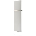 Radiateur � fluide caloporteur finimetal - langila - vertical - 1000w - blanc - 5218100
