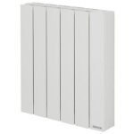Radiateur à fluide caloporteur thermor - baléares 2 digital - horizontal - 500w - blanc - 492411 Radiateur à fluide caloporteur thermor - baléares 2 digital - horizontal - 500w - blanc - 492411