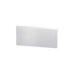 Radiateur fonte noirot axoo 1000w bas blanc connect nen3093seec